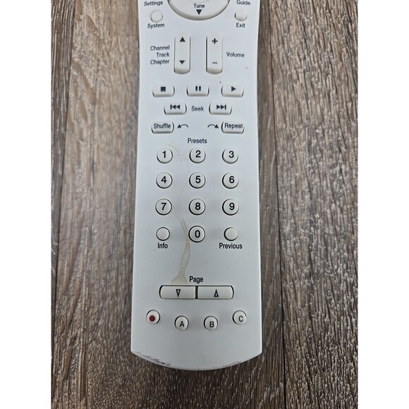 Genuine Bose Remote Control RC18T1-27 Lifestyle AV-18/28/35 Series III/IV Used - Picture 2 of 9